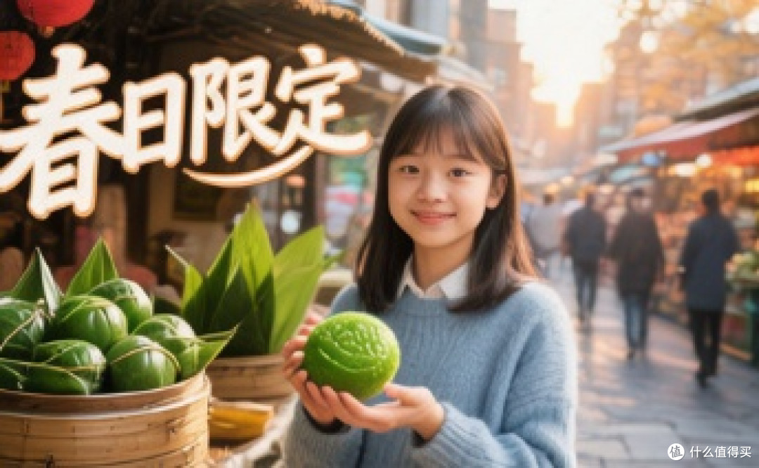 春季美食探店记:那些能一口吃掉春天的小吃与甜品。