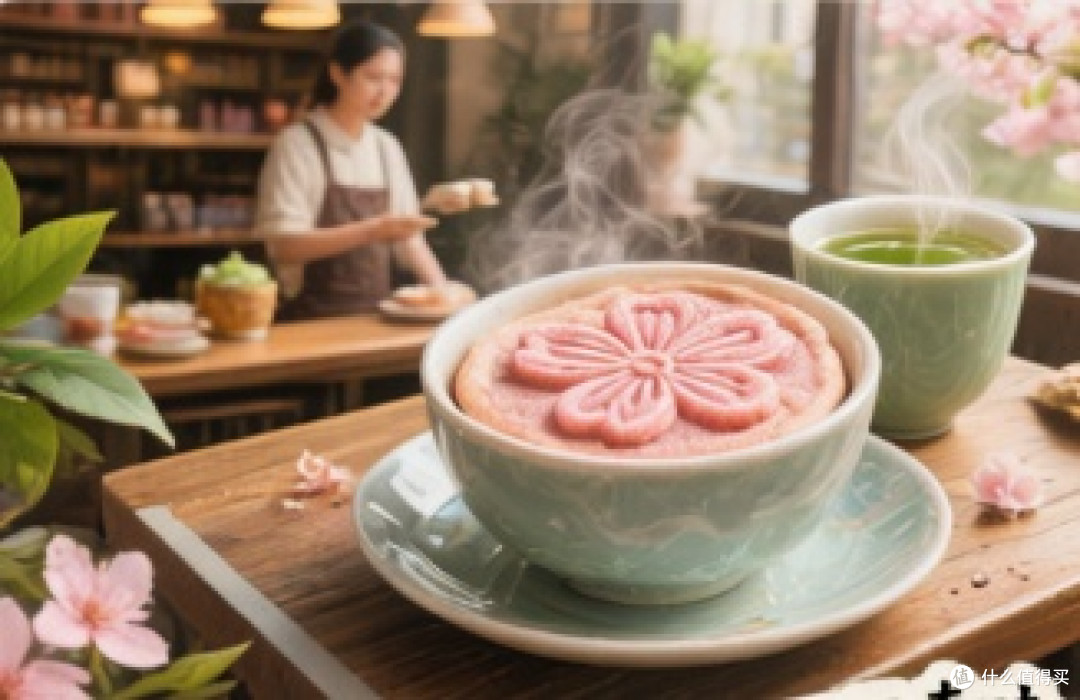 春季美食探店记:那些能一口吃掉春天的小吃与甜品。