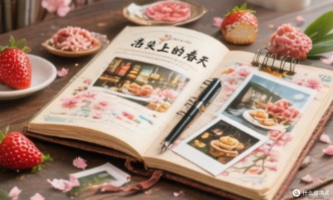 春季美食探店记：那些能一口吃掉春天的小吃与甜品。