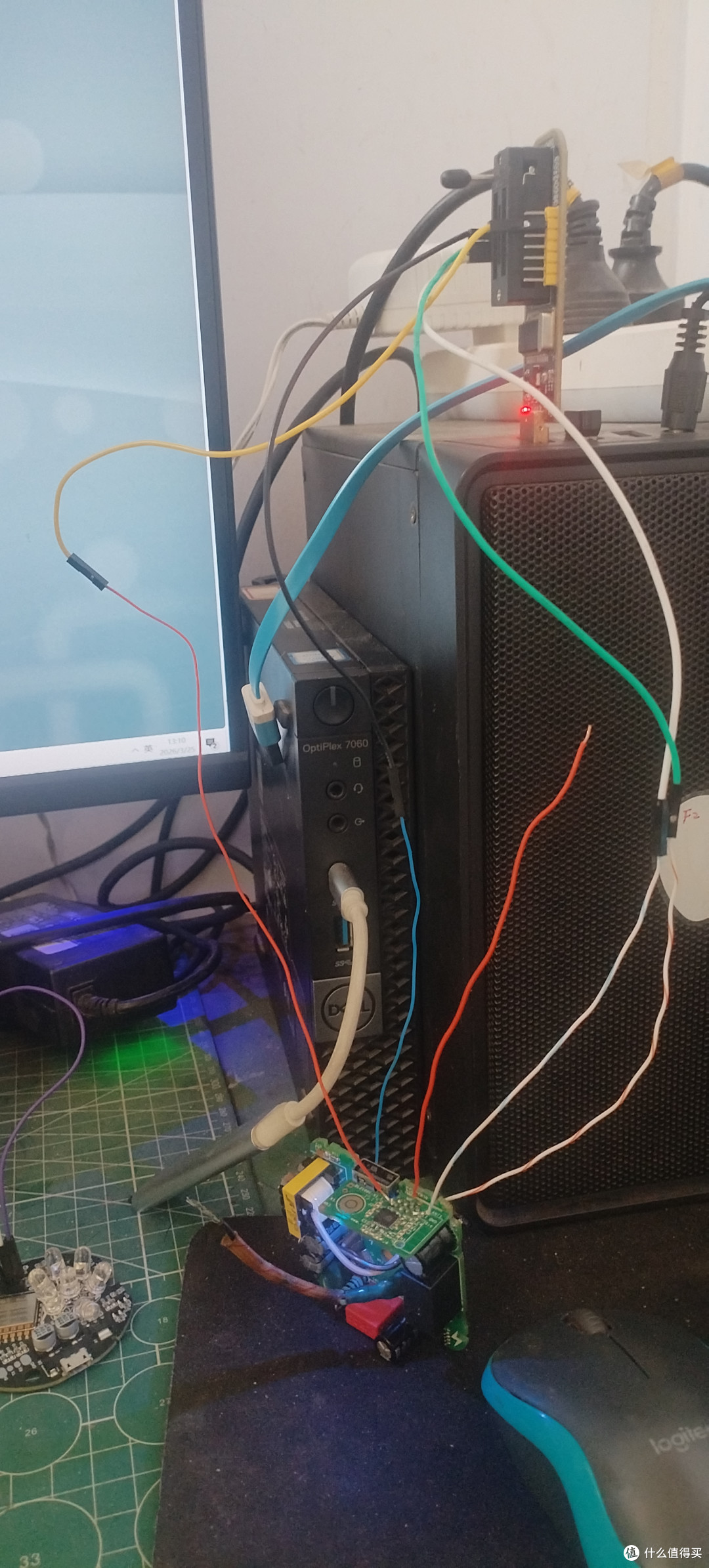手把手教你将鸿雁带计量半成品插座刷ESPHome接入HA