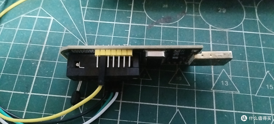 手把手教你将鸿雁带计量半成品插座刷ESPHome接入HA