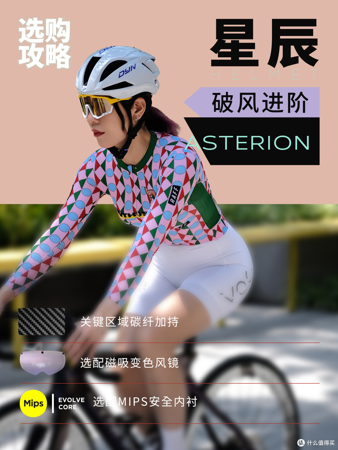全段位守护 | DYN三大系列头盔骑行适配指南