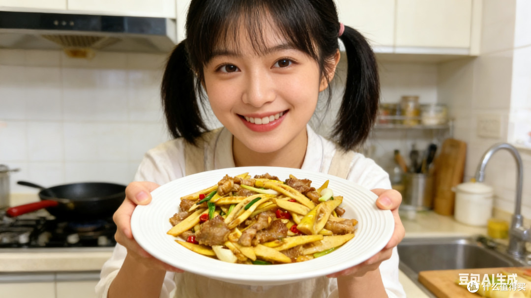 春笋的十八般武艺,还是炒肉最对胃