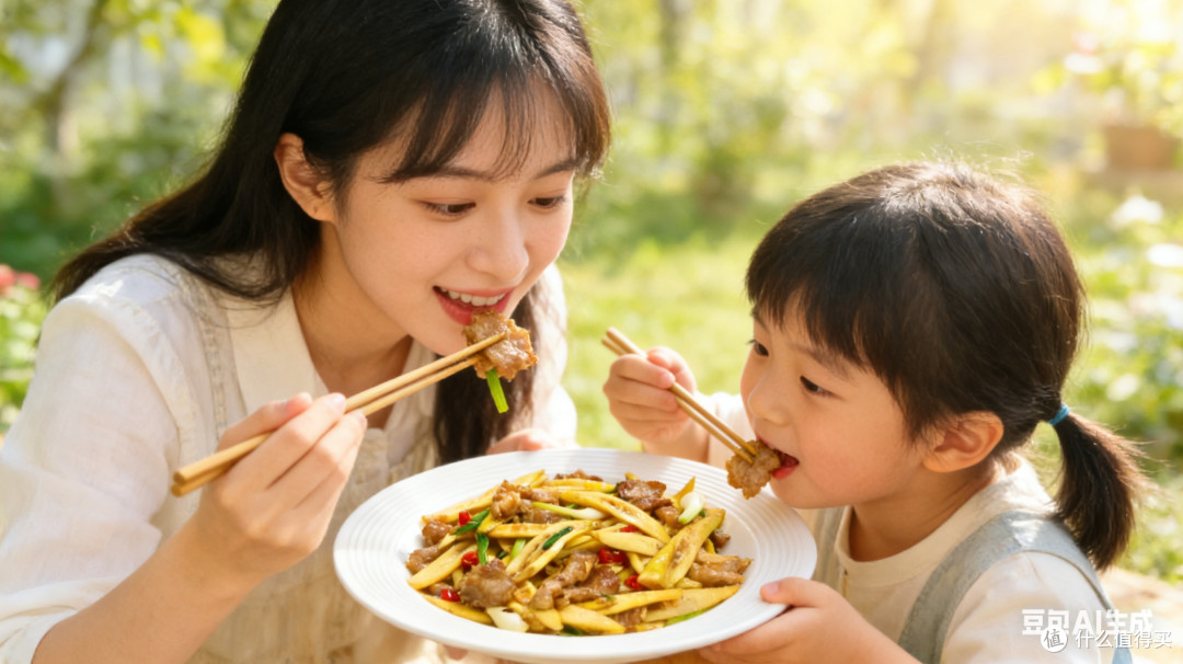 春笋的十八般武艺,还是炒肉最对胃