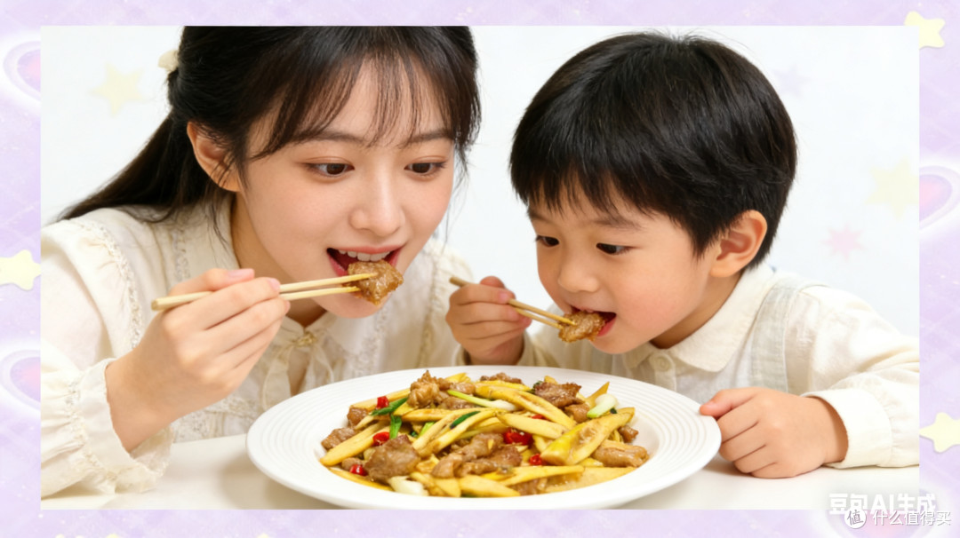 春笋的十八般武艺,还是炒肉最对胃