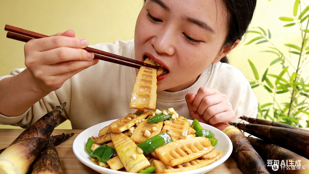 春笋的十八般武艺，还是炒肉最对胃