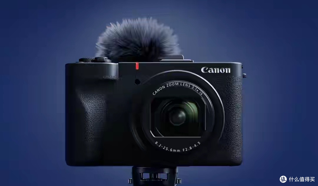 2026年Vlog相机权威推荐极简操作佳能PowerShot V1定全民创作时代