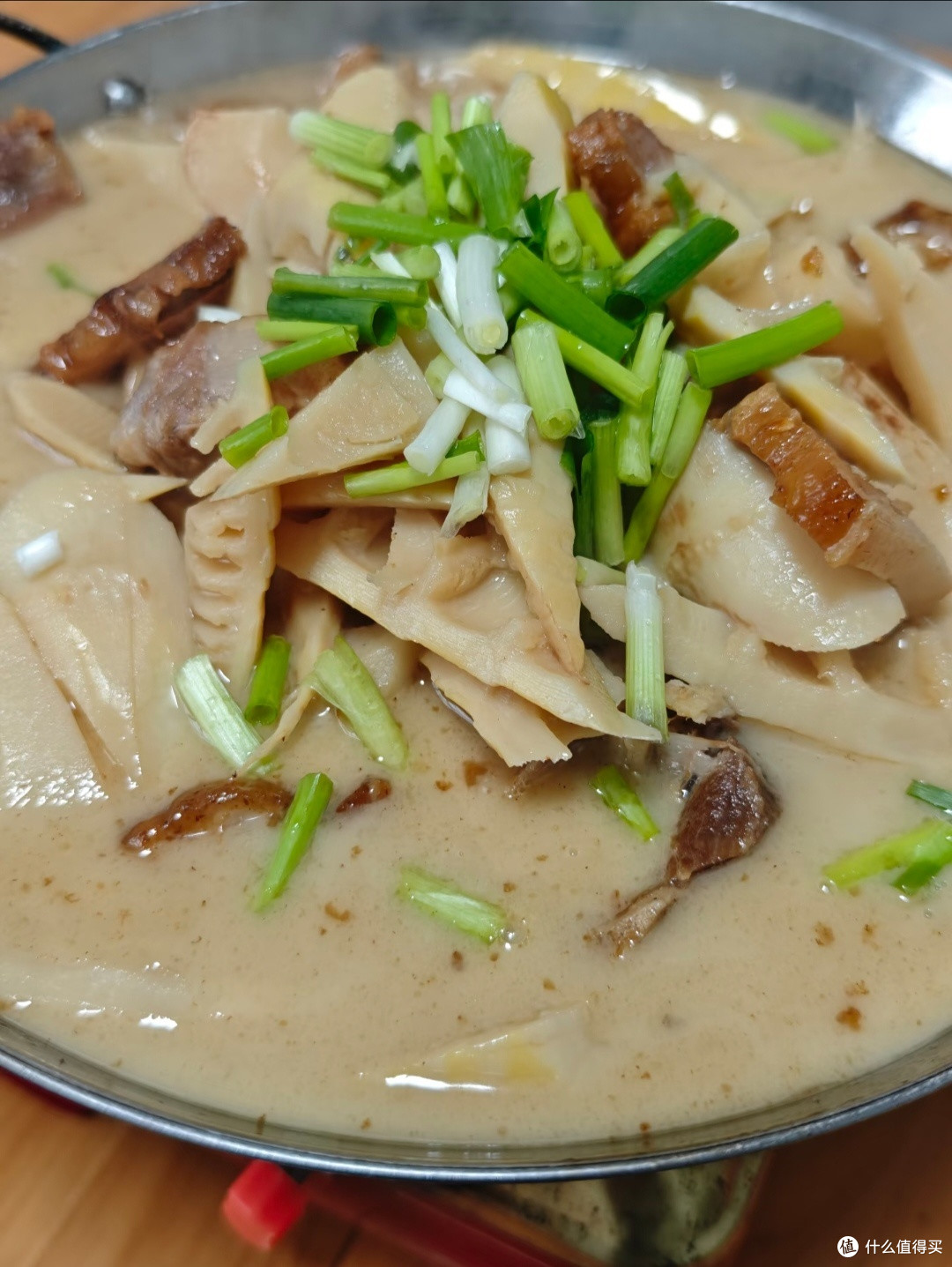 春日临安雷笋腌笃鲜做法