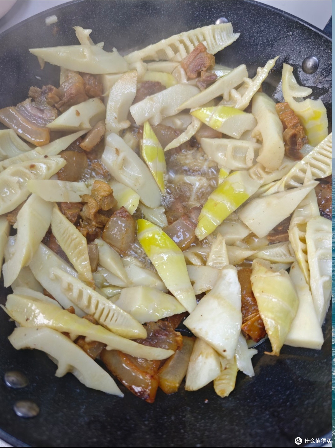 春日临安雷笋腌笃鲜做法