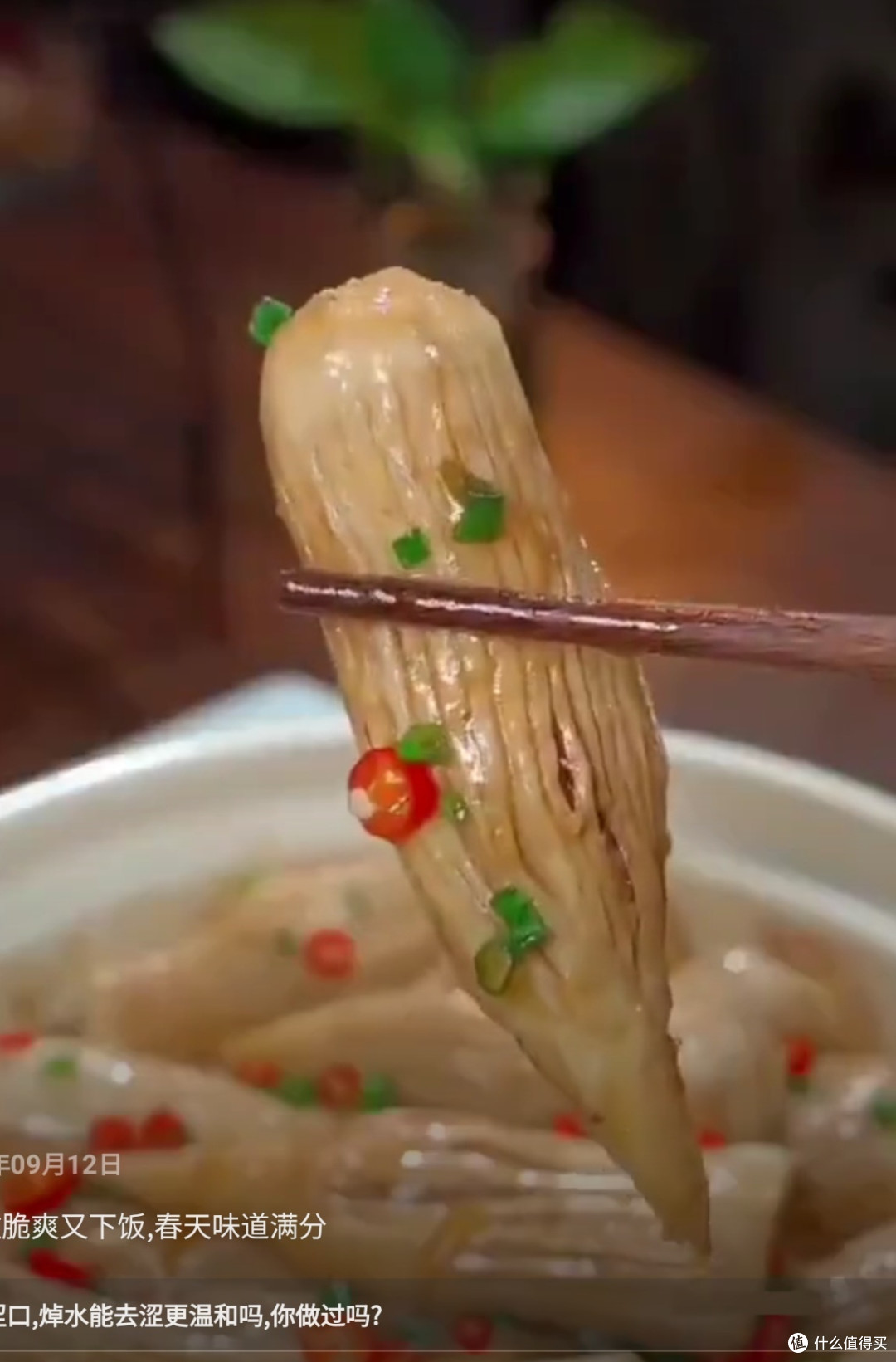 春日限定美食探索:春味限定！挖到最嫩的那口鲜，春笋体验记