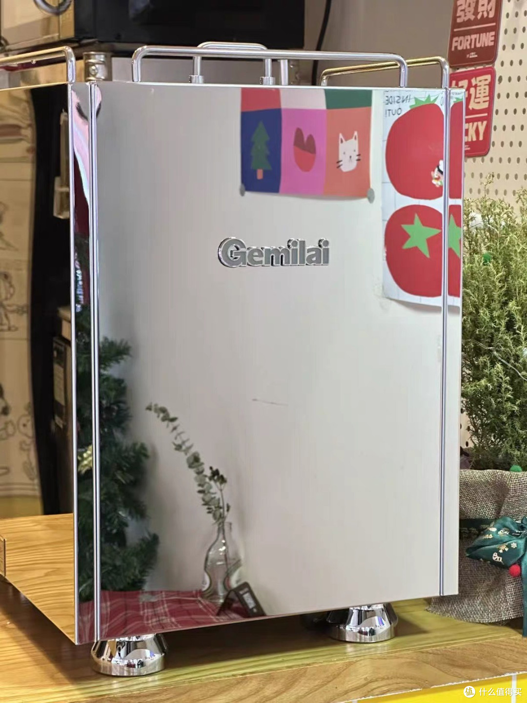 双锅炉设计,精准控温提升咖啡风味
