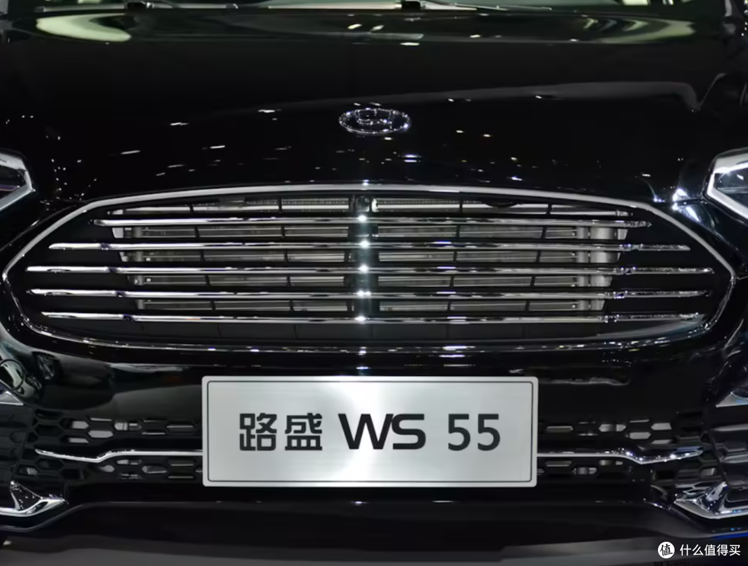路盛WS55深度解析:6万级“马丁脸”的生存现状