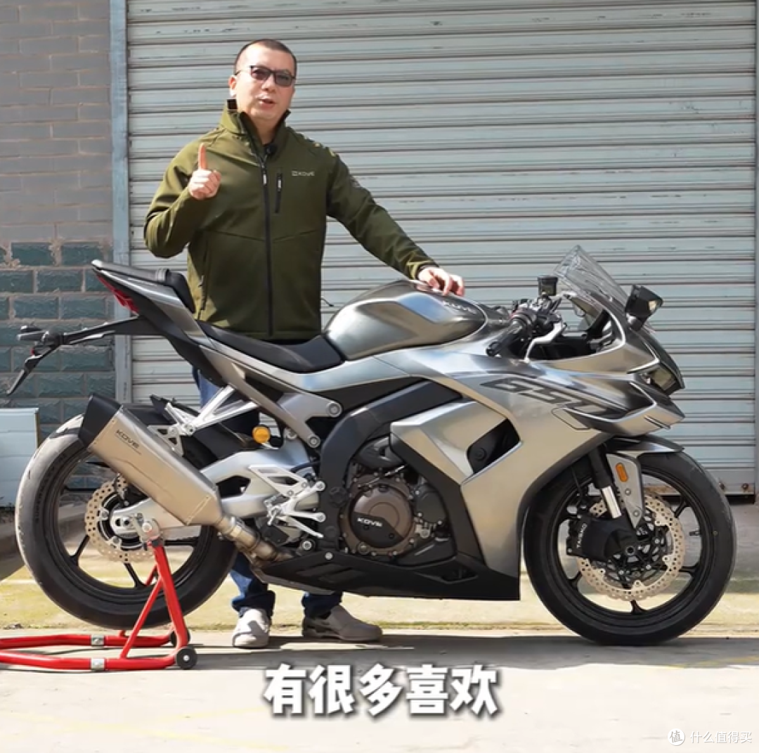 凯越机车 650RR颜值“二次进化”，四缸仿赛的最后一块拼图补齐？