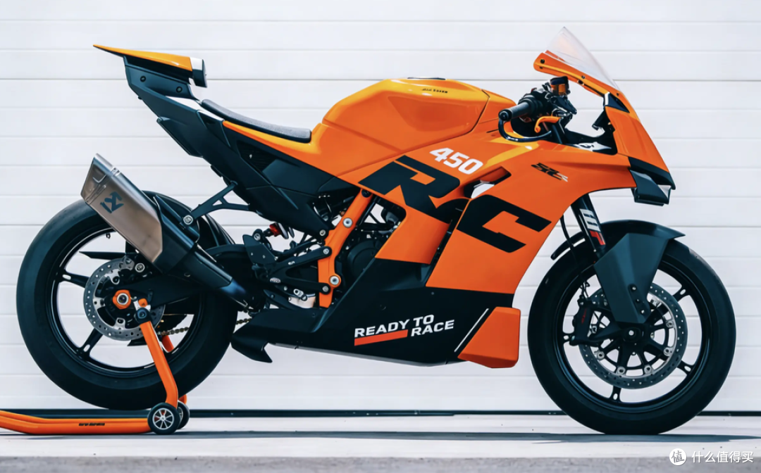 4月1日发布!KTM RC450配置几乎拉满,弯道ABS会不会成为最大惊喜