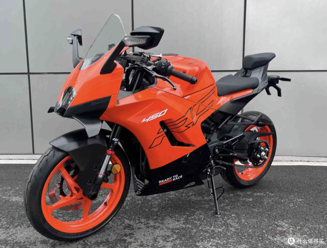 4月1日发布!KTM RC450配置几乎拉满,弯道ABS会不会成为最大惊喜