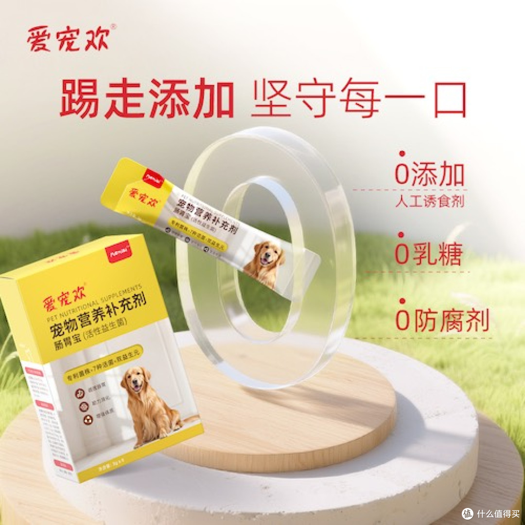 毛孩子肠胃闹脾气？选对益生菌为爱宠筑牢肠胃“守护屏障”