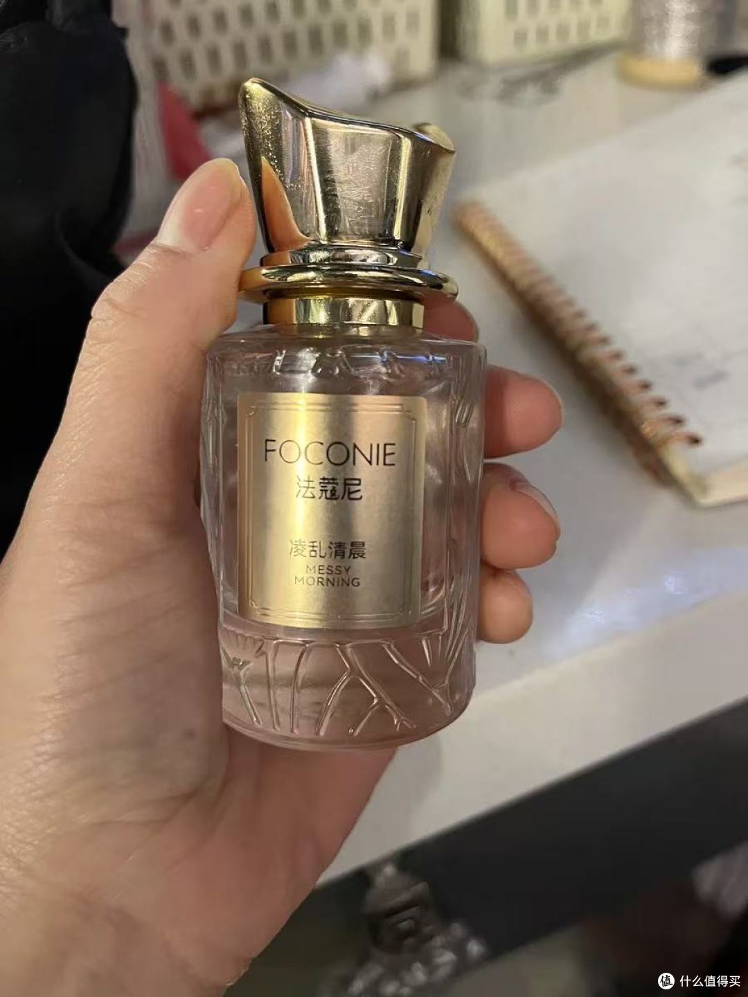被问 800 遍的茉莉伪体香✨法蔻尼太会了