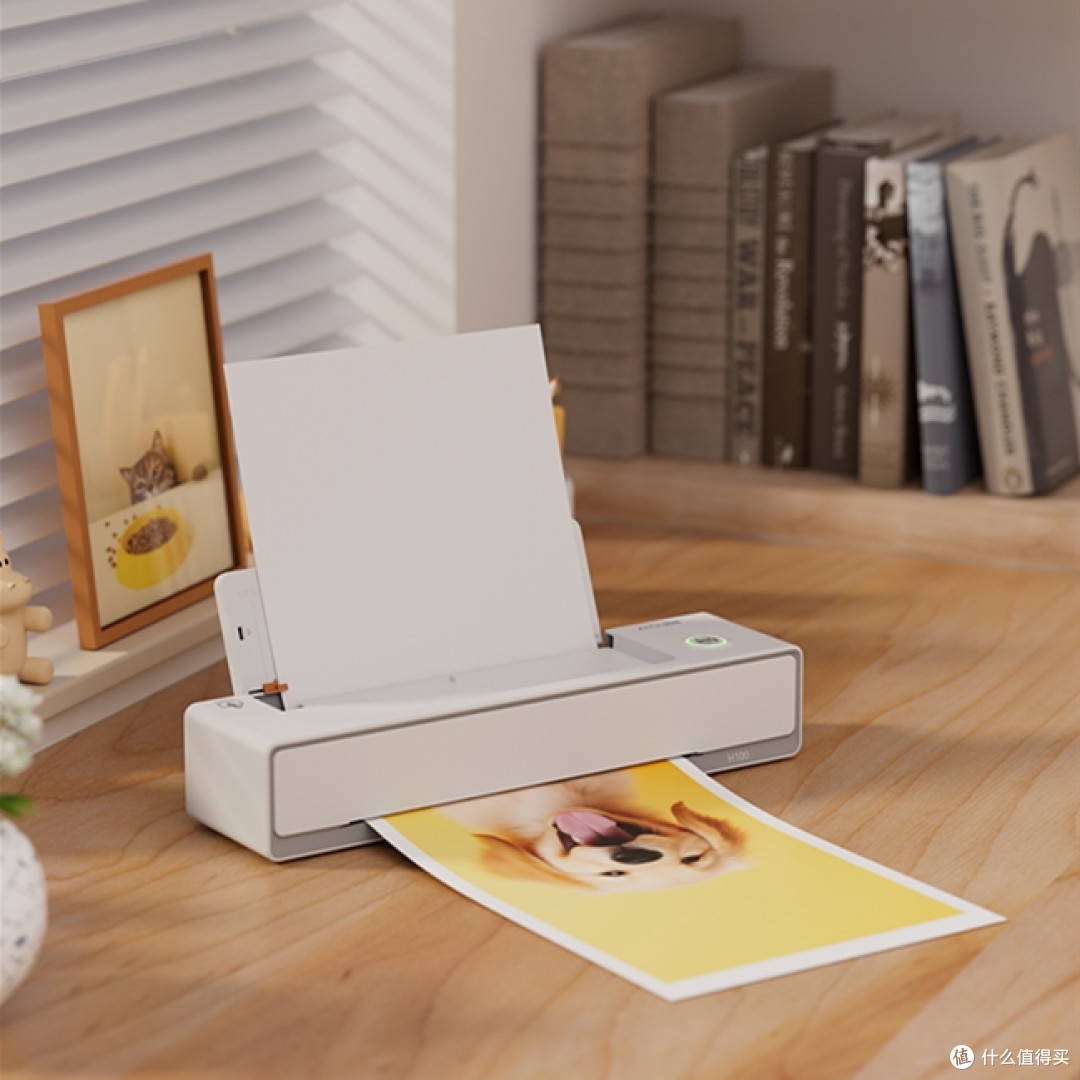家用打印怎么选?启锐A40a家用便携打印机:全家学习办公一机搞定
