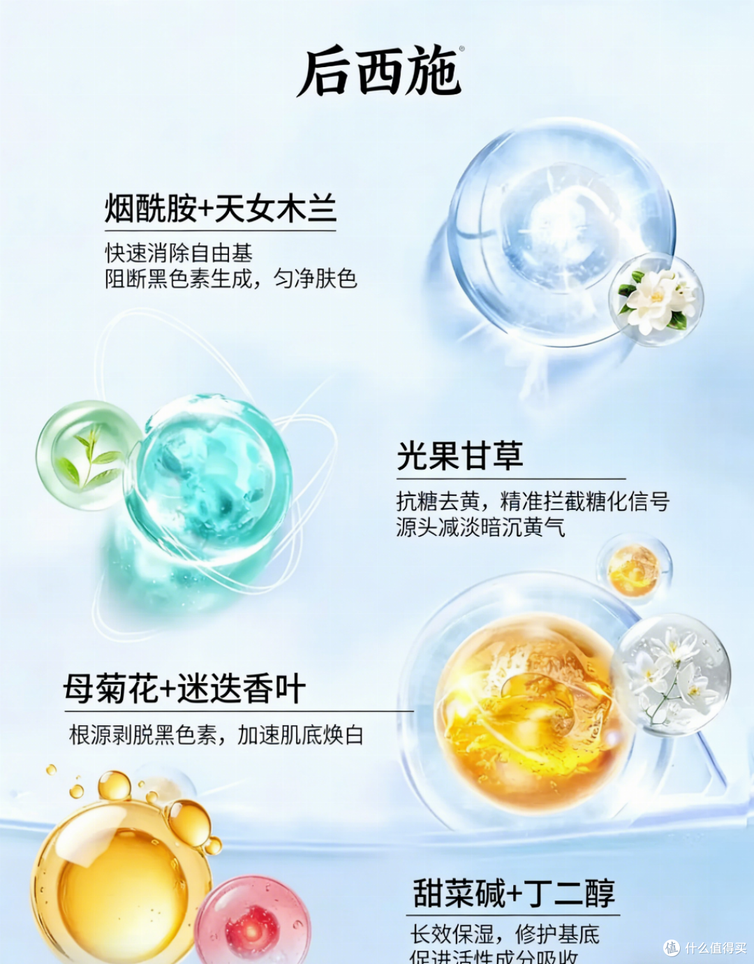 斑多年淡不掉怎么改善？2026好用的焕白祛斑霜，老斑肌直接冲！