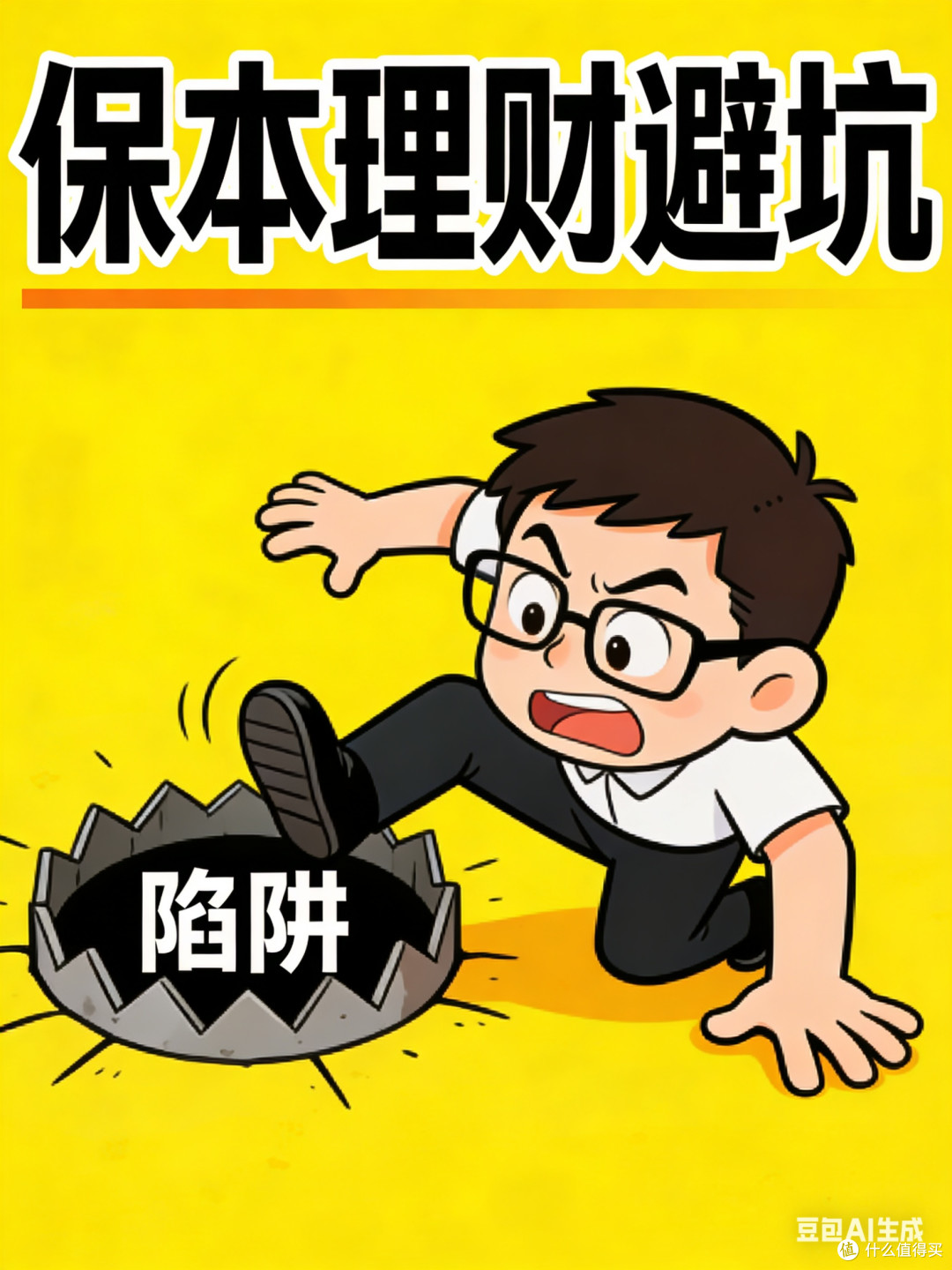 保本理财的坑我踩过,这3个雷区一定要避开