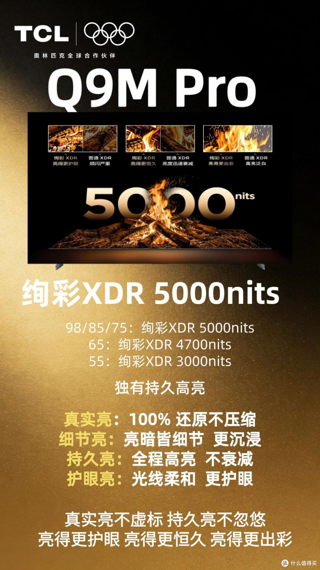 换电视别乱选!这台SQD-MiniLED最新旗舰,国补后真的太值