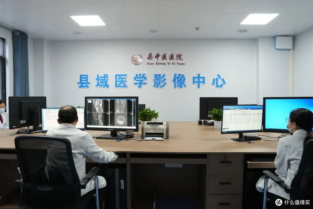普瑞森区域医学影像中心:让群众少跑腿,反复折腾到家门口看病