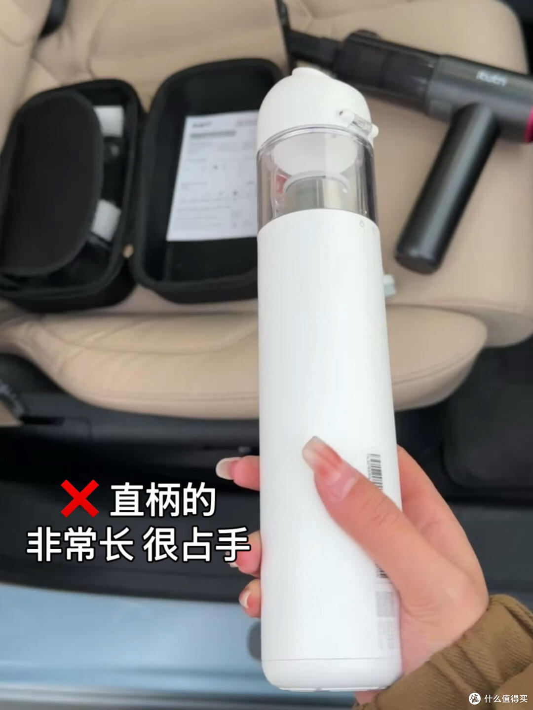 什么品牌车载吸尘器吸力强！素人测评！