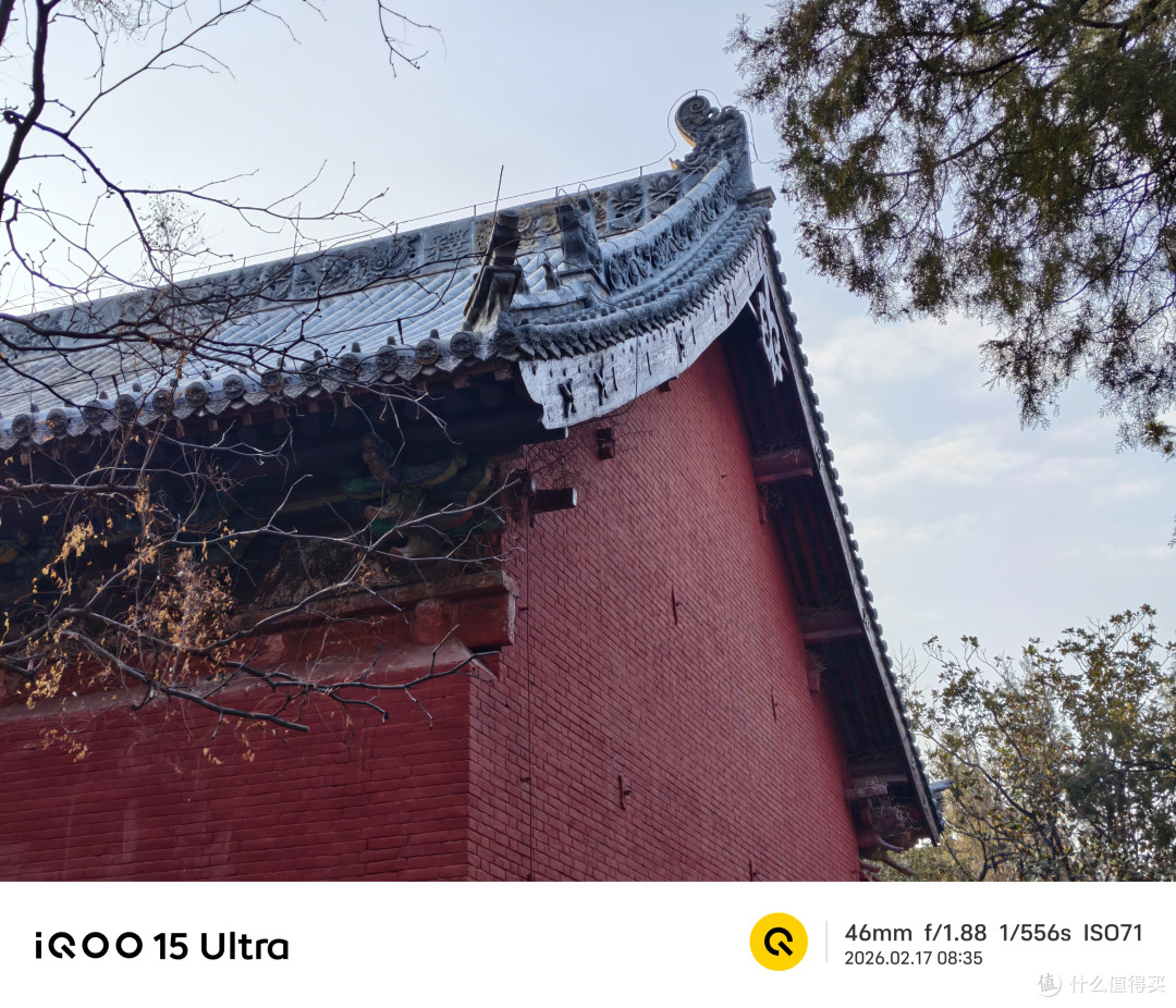 有点上头的影像实力|iQOO 15 Ultra系列之“拍摄&系统”,Part 5