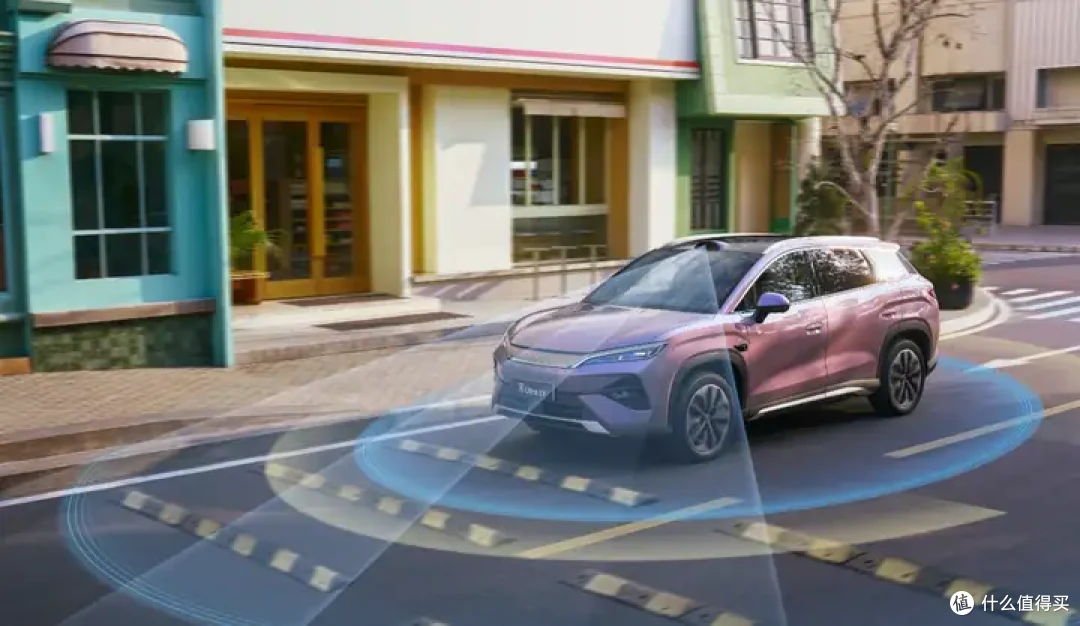 15万起解锁闪充生活!比亚迪宋Ultra EV重塑 B 级纯电 SUV 新标杆