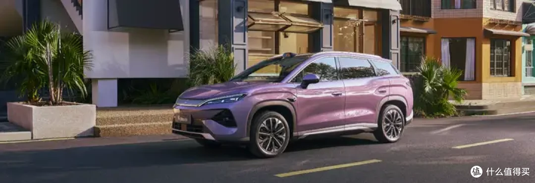 15万起解锁闪充生活!比亚迪宋Ultra EV重塑 B 级纯电 SUV 新标杆