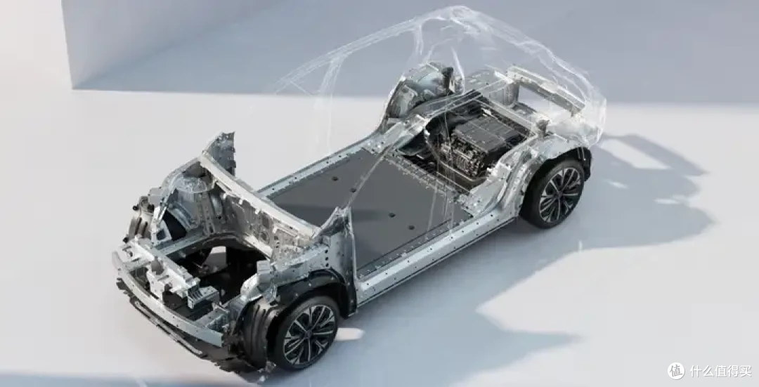 15万起解锁闪充生活!比亚迪宋Ultra EV重塑 B 级纯电 SUV 新标杆