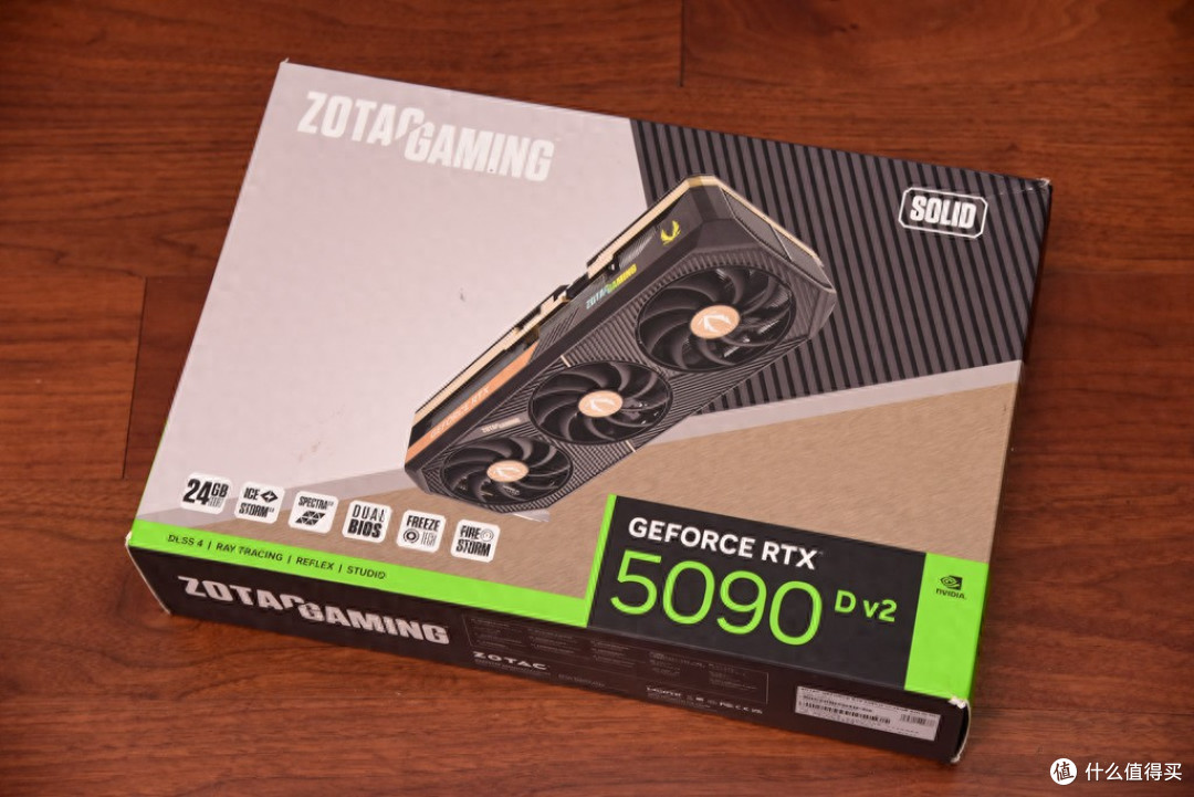 游戏王者，无人争锋，索泰RTX5090DV2游戏实测！