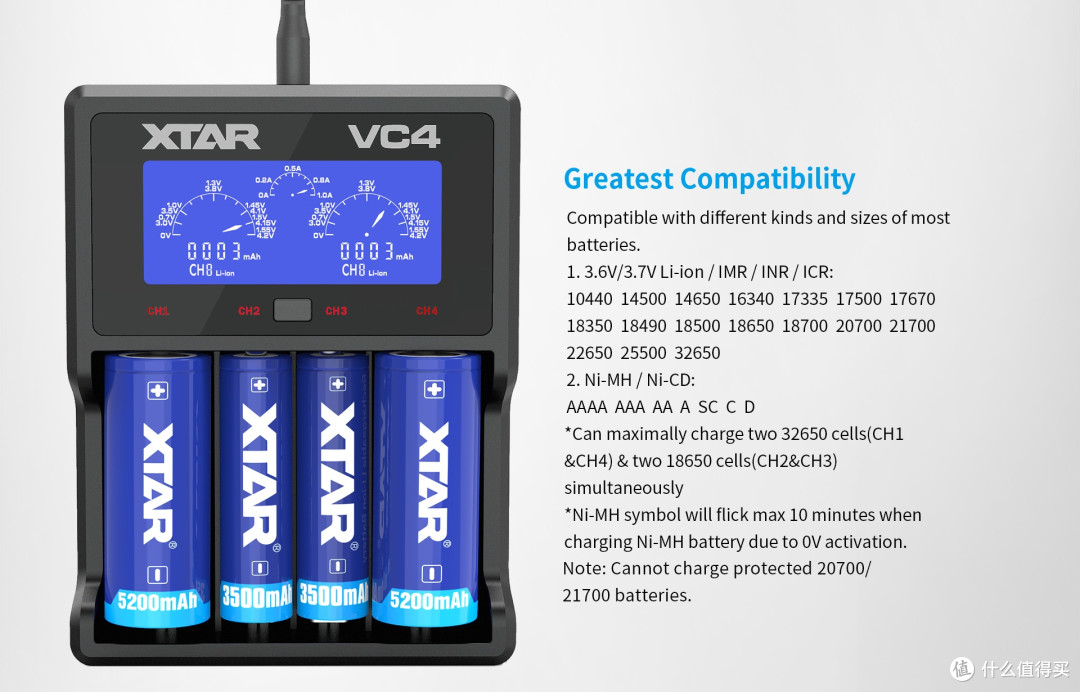 XTAR的VC4