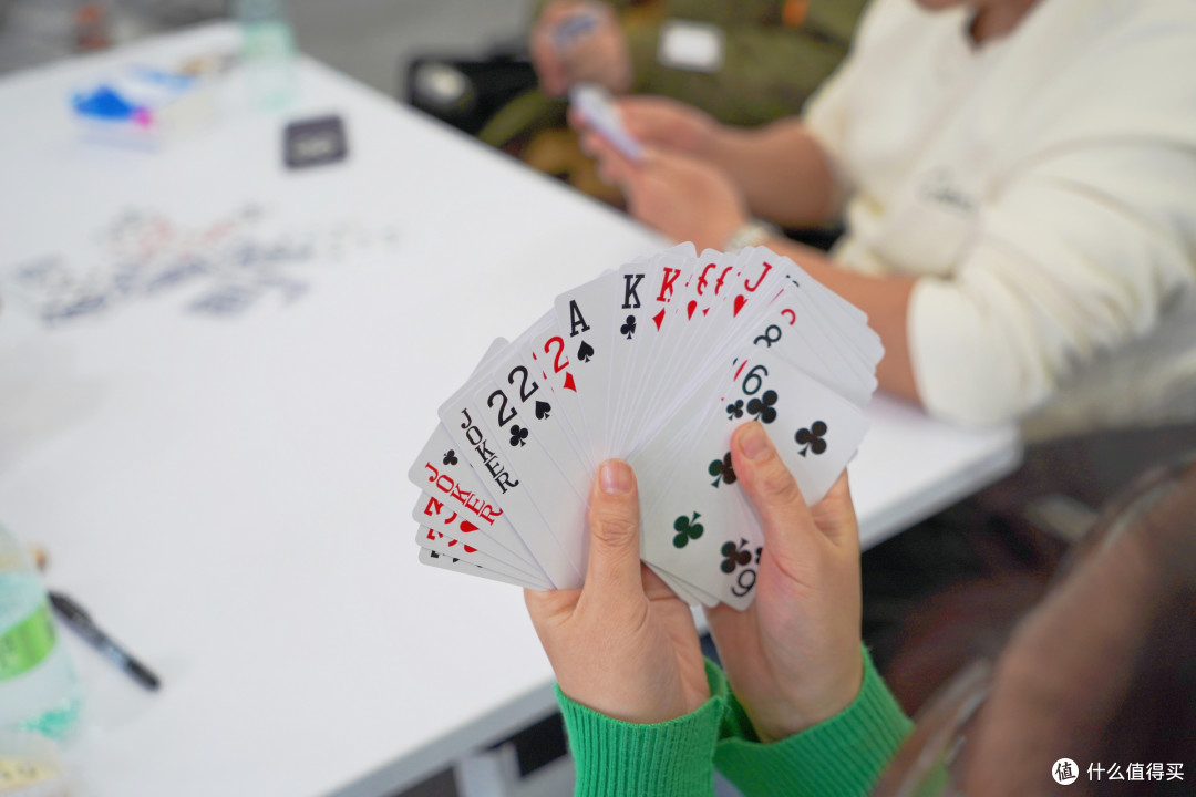 值得买青岛线下交流会,阔别3年故友重逢,打牌&咖啡攒起来