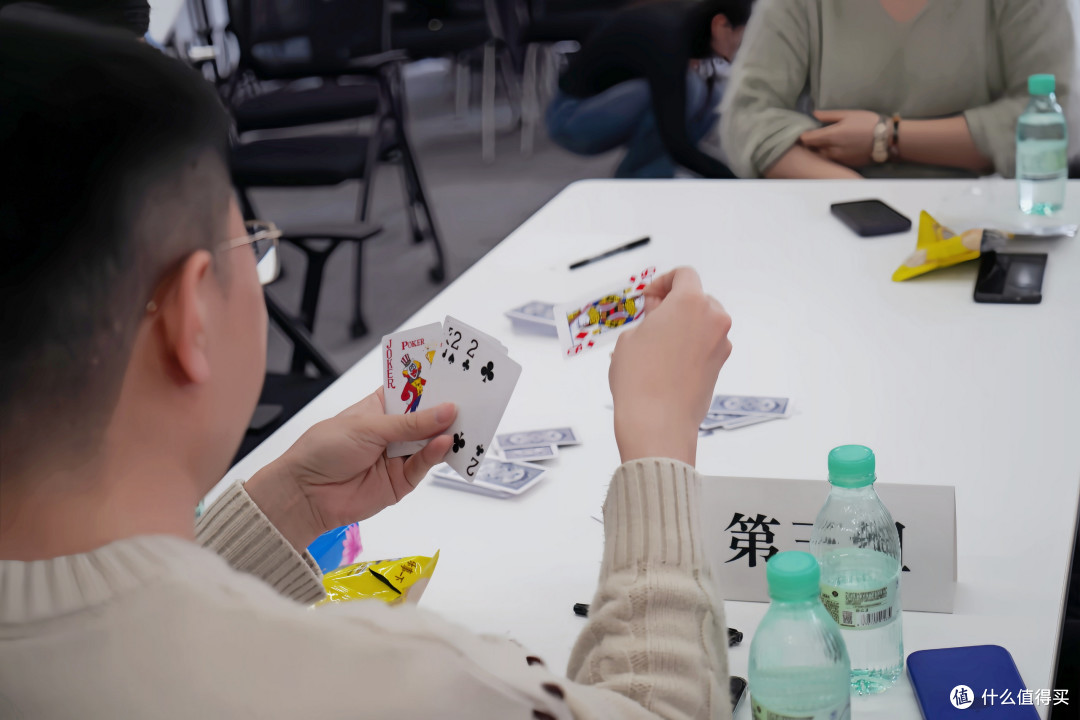 值得买青岛线下交流会,阔别3年故友重逢,打牌&咖啡攒起来