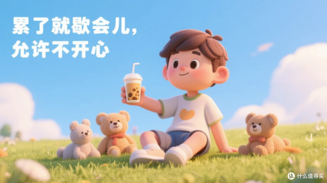 允许自己不快乐,是成年人最高级的自愈