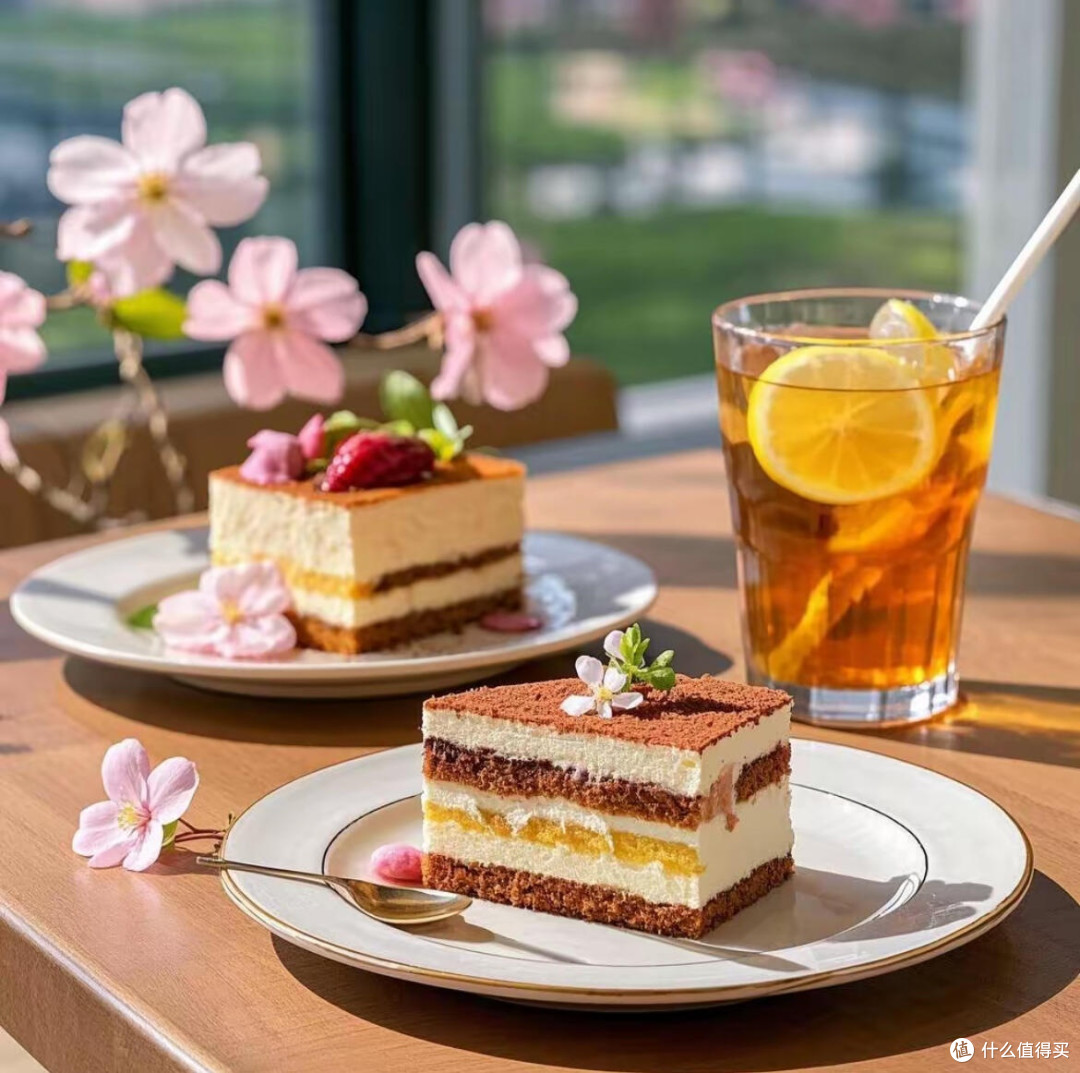 春日限定美食探店:把春天吃进嘴里