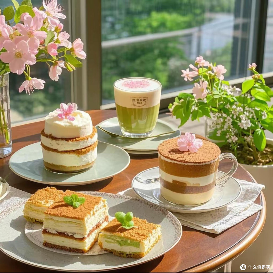 春日限定美食探店:把春天吃进嘴里