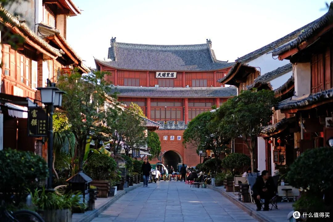 这座六百年的城,不争不抢,却活成了最想住的样子