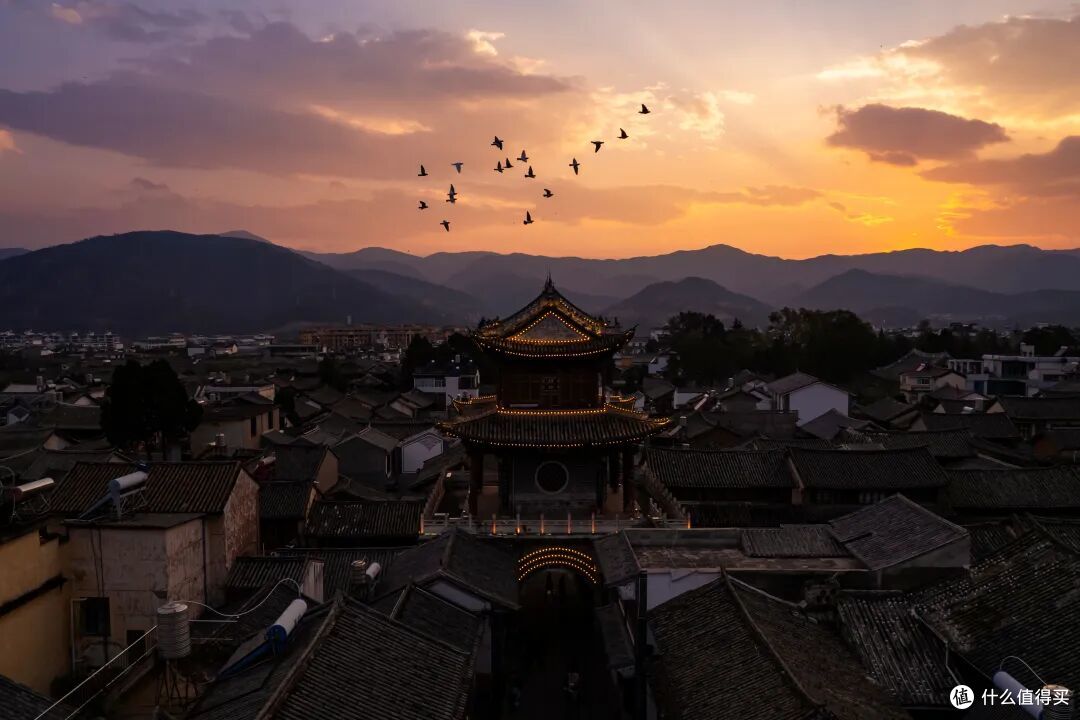 这座六百年的城,不争不抢,却活成了最想住的样子