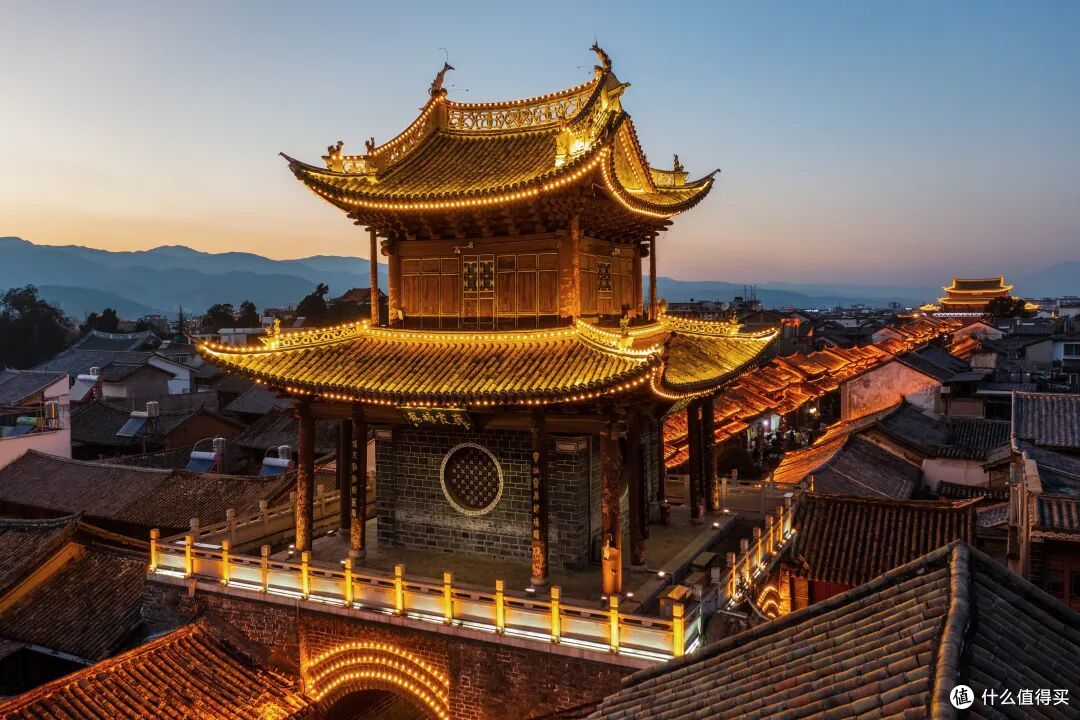 这座六百年的城,不争不抢,却活成了最想住的样子