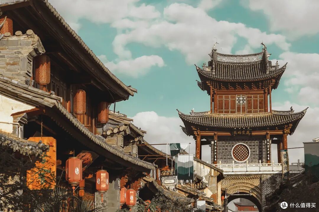 这座六百年的城,不争不抢,却活成了最想住的样子