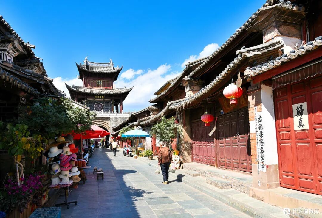 这座六百年的城,不争不抢,却活成了最想住的样子