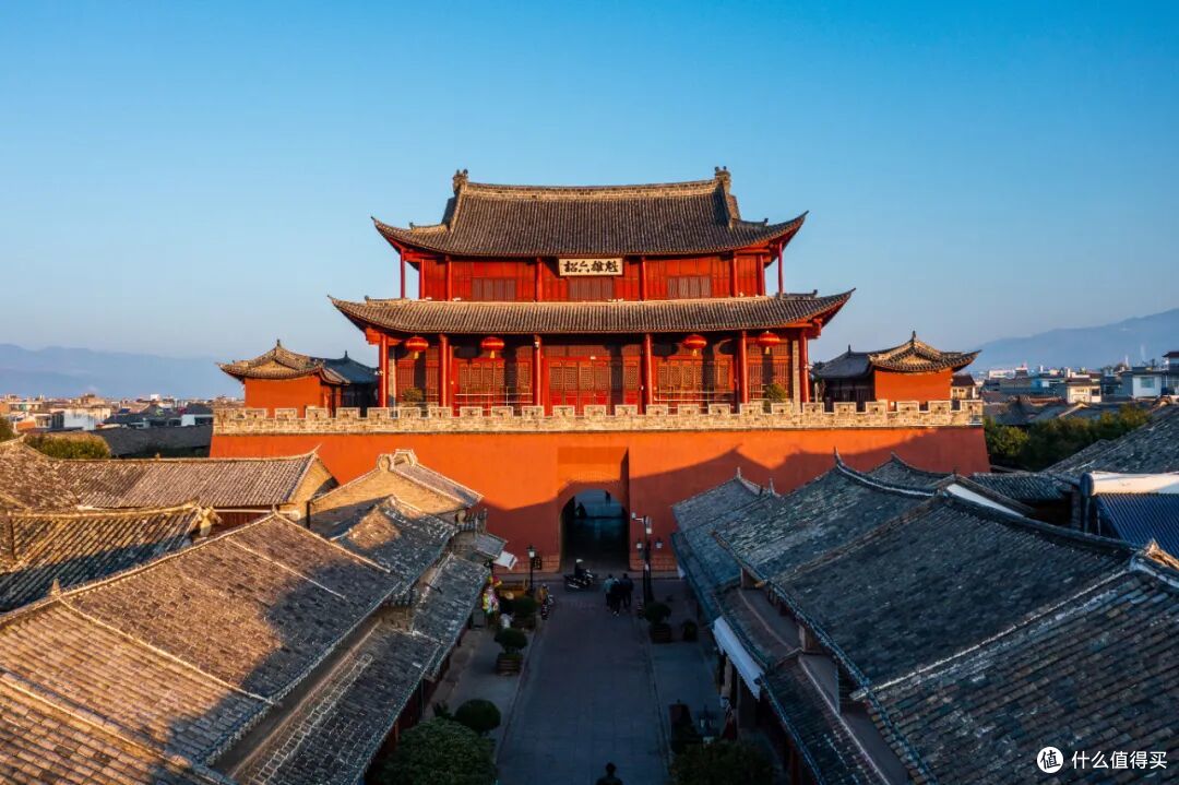 这座六百年的城,不争不抢,却活成了最想住的样子