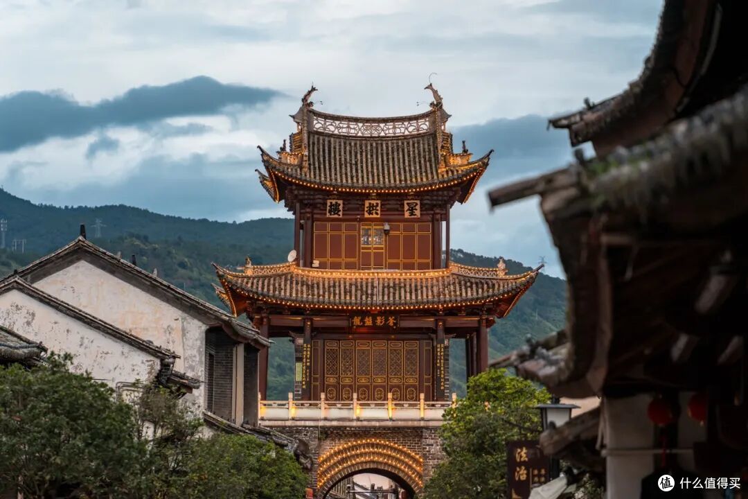 这座六百年的城,不争不抢,却活成了最想住的样子