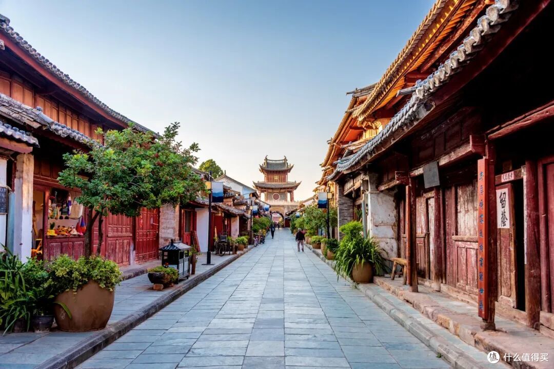这座六百年的城,不争不抢,却活成了最想住的样子