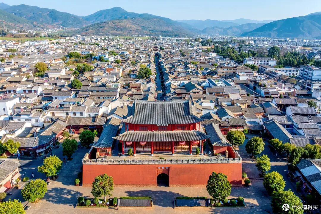 这座六百年的城,不争不抢,却活成了最想住的样子