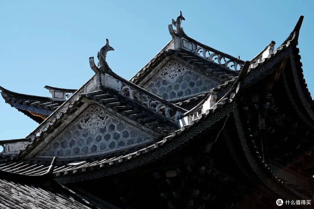 这座六百年的城,不争不抢,却活成了最想住的样子