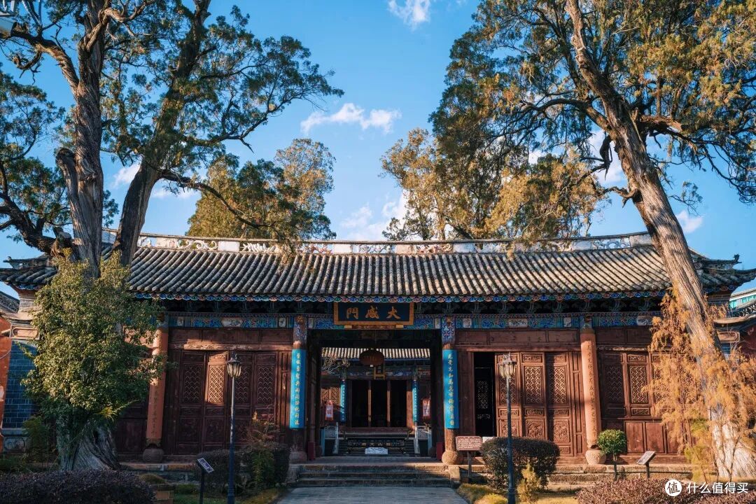 这座六百年的城,不争不抢,却活成了最想住的样子