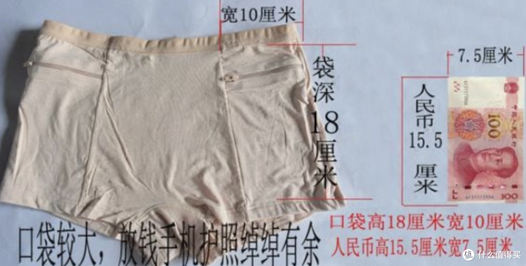 穿过带兜兜的“防盗内裤”的男人,值得你叫一声爸爸